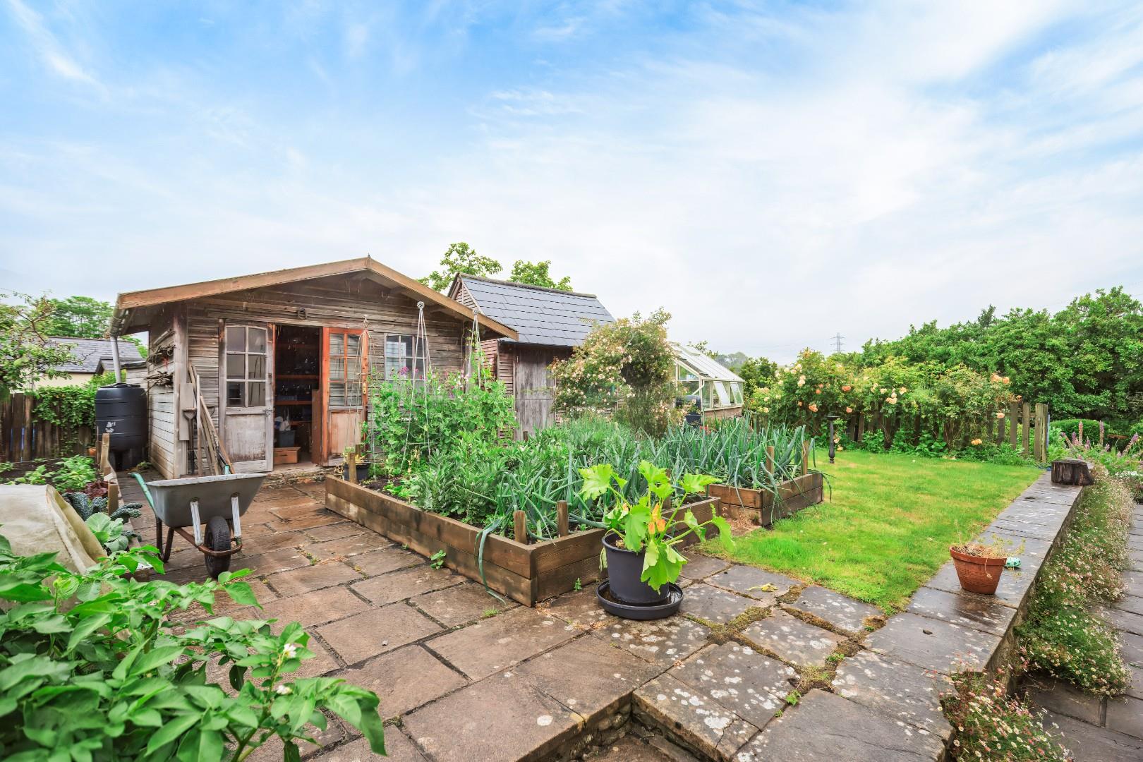 Trerhyngyll, Nr Cowbridge, Vale of Glamorgan, CF71 7TN